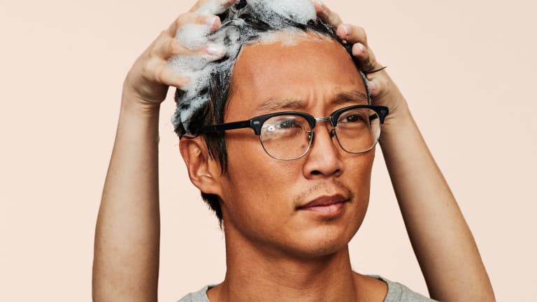 a cool new brand is here to save your hairline (and sex life)