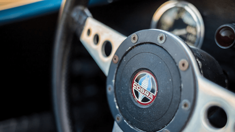 Car Porn Shelby Cobra Airows