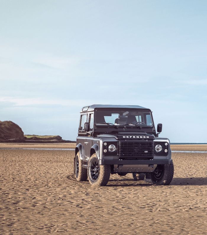 Land Rover Just Dropped A Trio Of Cool As Hell Limited Edition