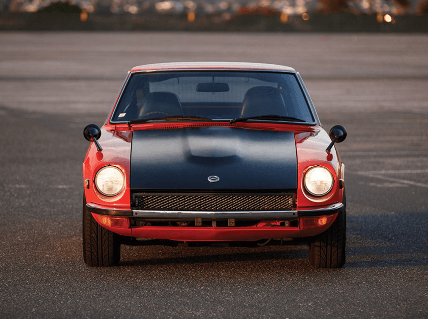 This Rare Nissan Fairlady Z Just Hit The Market Airows