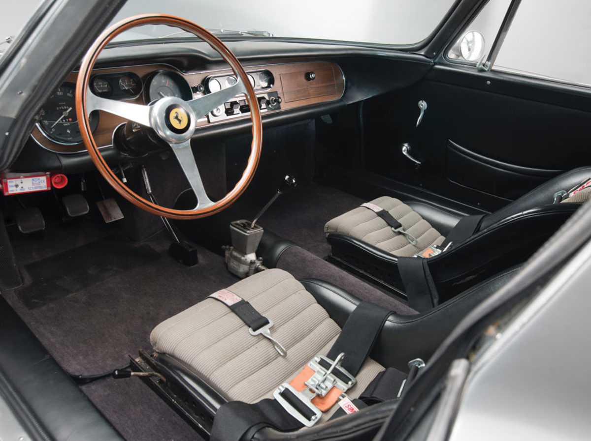 This Vintage Ferrari For Sale Is Basically Sex On Wheels Airows