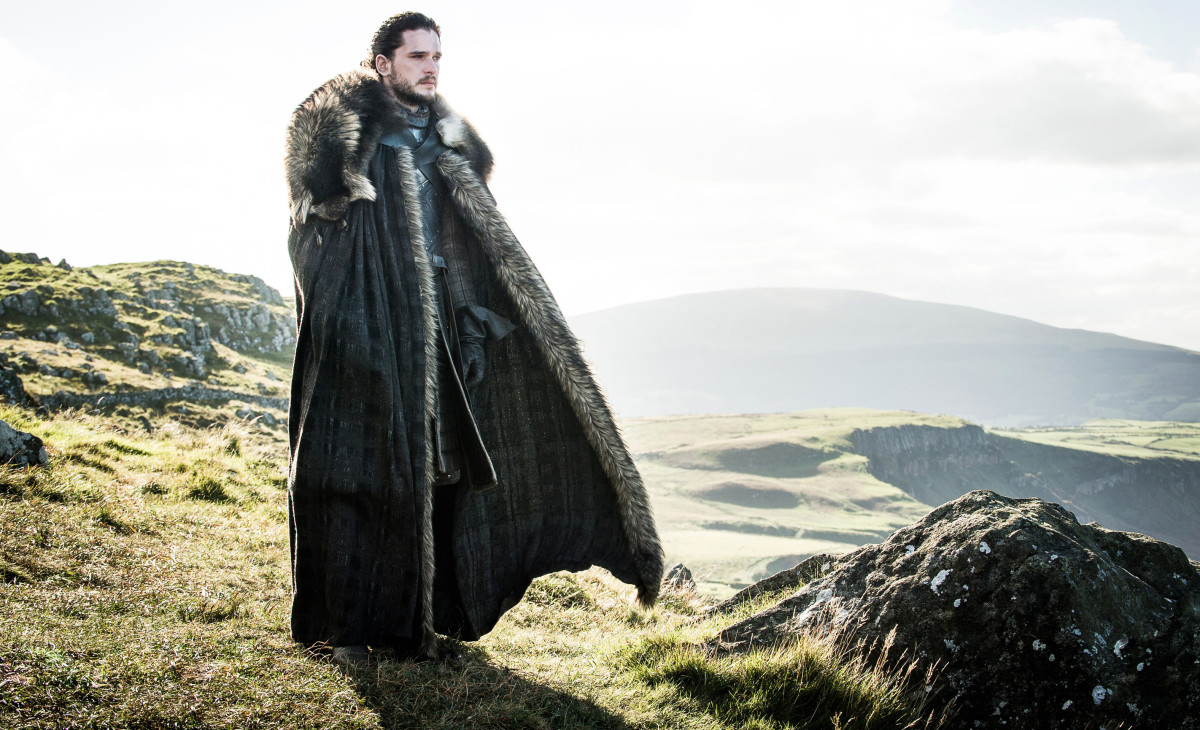 This Jon Snow Tribute Video Will Send Chills Down Your Spine Airows