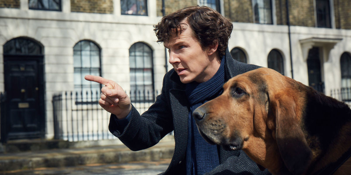 Sherlock Goes Bond In Action Packed Season 4 Trailer Airows