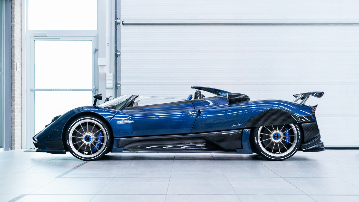 Everything You Need To Know About Pagani Airows