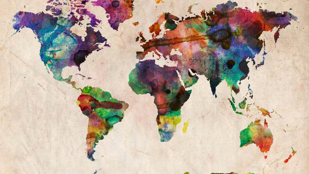 world-map-watercolor-michael-tompsett