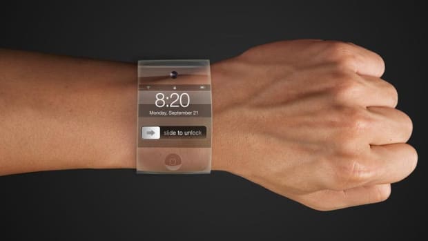 Apple-Smart-Watch