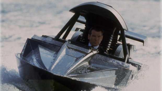 You Can Buy James Bond S Classic Yacht For 850 000 Airows