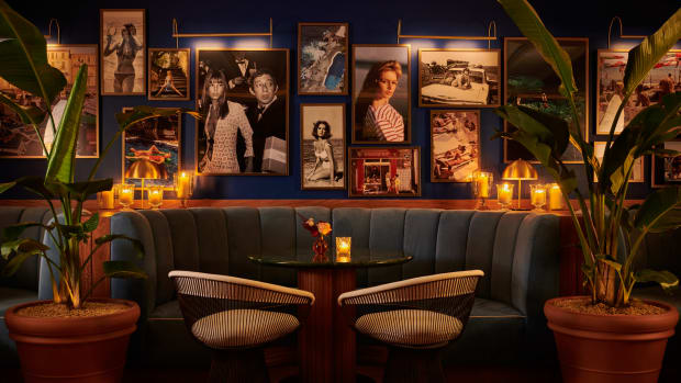 Bar Lis at Thompson Hollywood - Michael Mundy