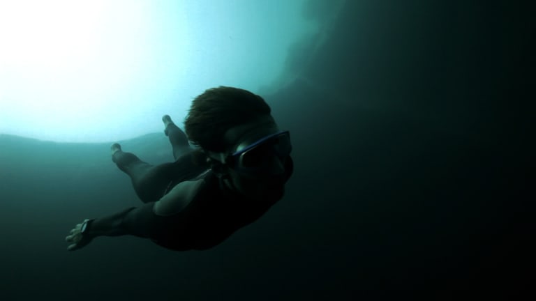 This Beautiful Freediving Short Film Will Take Your Breathe Away