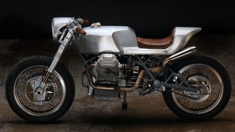 17 Of The Coolest Custom Motorcycles Ever Made