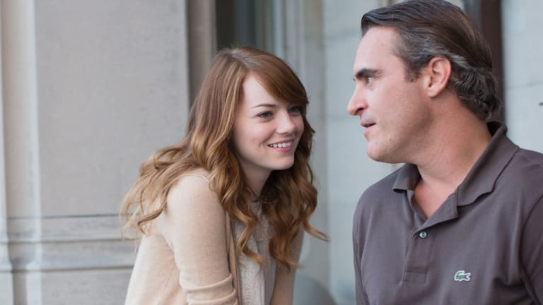 Here's The Trailer For New Woody Allen Comedy Starring Emma Stone And Joaquin Phoenix