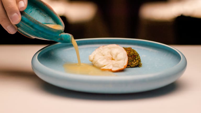 All Food Lovers Should Watch This Elegant 6-Episode Netflix Documentry