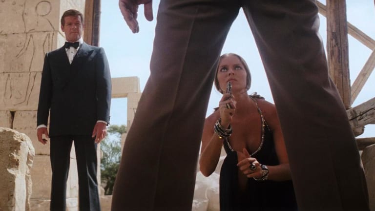 Femme Fatale: Every Iconic Bond Girl Outfit In 007 History