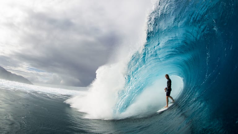 First Surf Film Shot Entirely In 4K Will Blow You Away