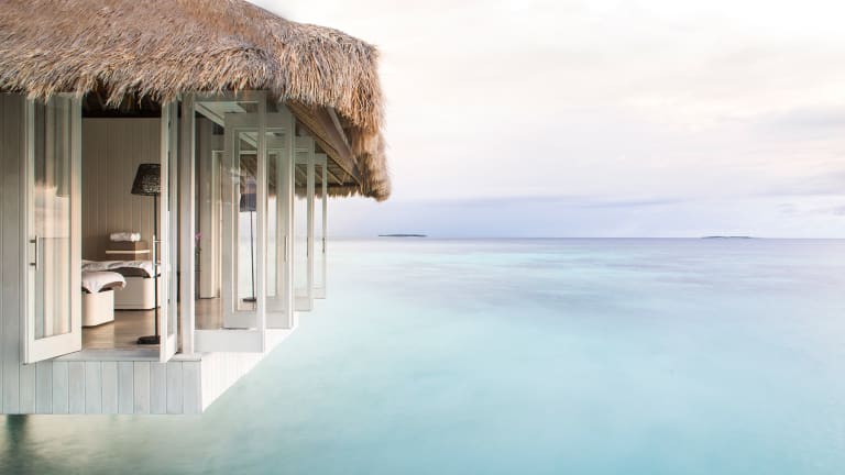 25 Peaceful Photos That'll Make You Want To Relax In Maldives