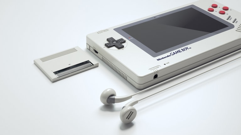 Nintendo Should Make This Awesome Game Boy Concept