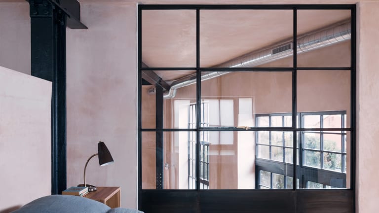 Architects Transformed A London Warehouse Into This Stylish Home