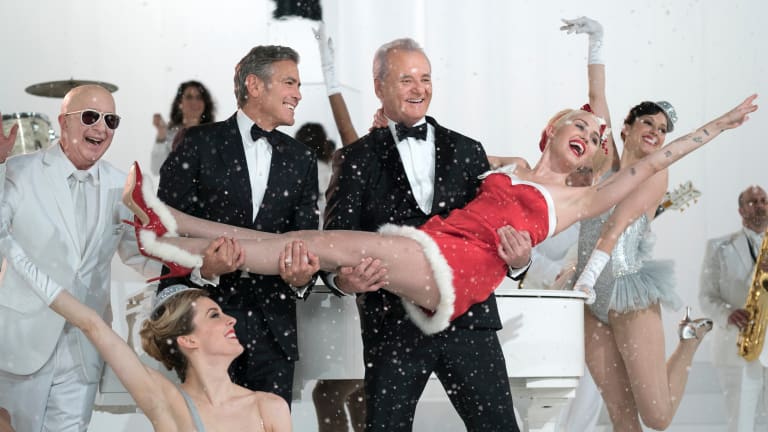 Here's The Trailer For 'A Very Murray Christmas'