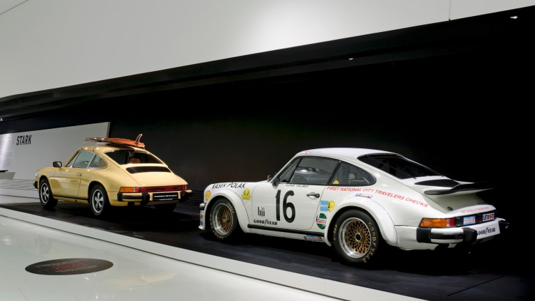 Video Tour Of The Gorgeous Porsche Museum In Germany