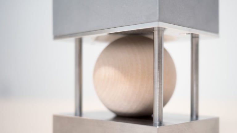 Joey Roth's Wireless Steel Speaker Will Upgrade Any Space