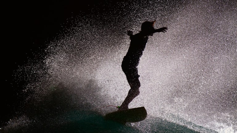 Wave Riding Has Never Looked Cooler At 1,000 Frames Per Second
