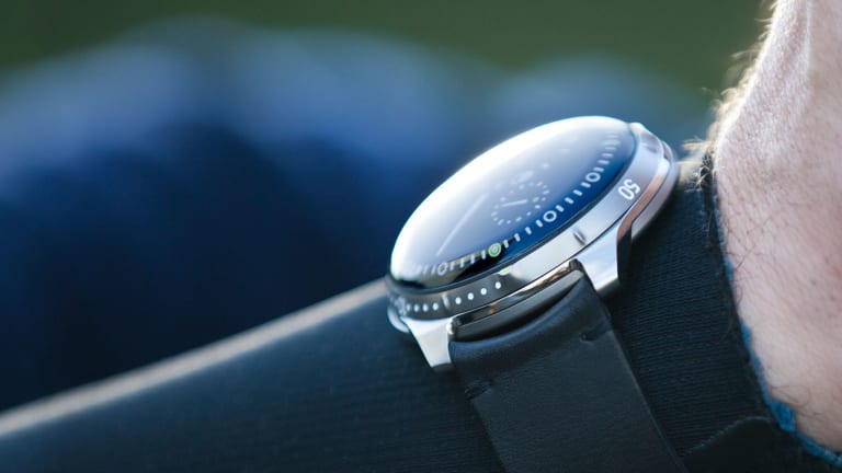 Ressence's Type 5 Watch Is A Tour-De-Force Of Beautiful