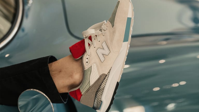 Cool Automotive-Inspired Sneakers From New Balance