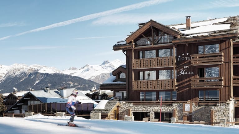 The Ultimate French Alps Getaway