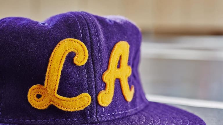 Every Los Angeles Lakers Fan Should Snag This 'Loyalty' Cap