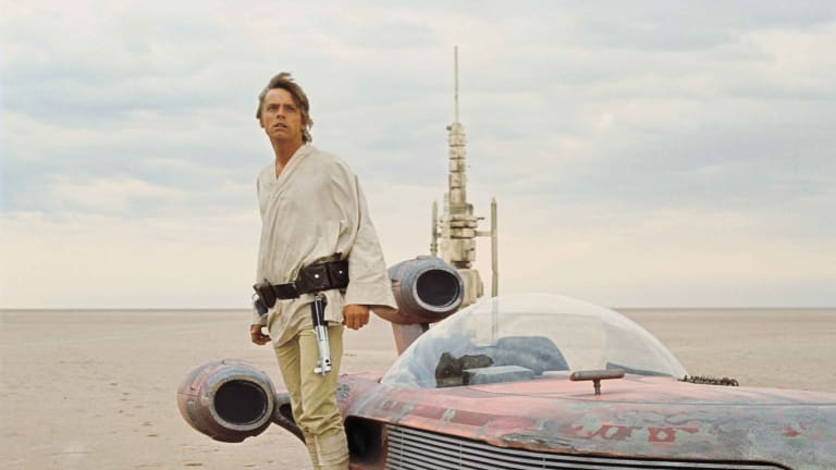 Incredible Modernized Trailer For 'Star Wars: A New Hope'