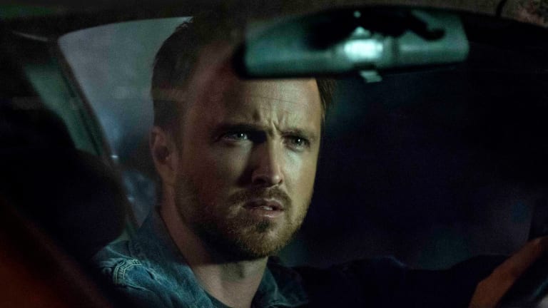 Fantastic Trailer For Aaron Paul's Upcoming TV Show