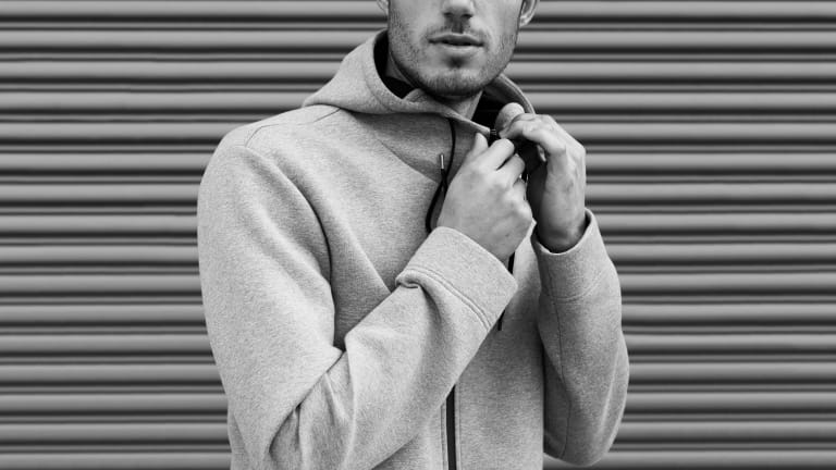 Get Cozy With Everlane's Street Fleece Collection
