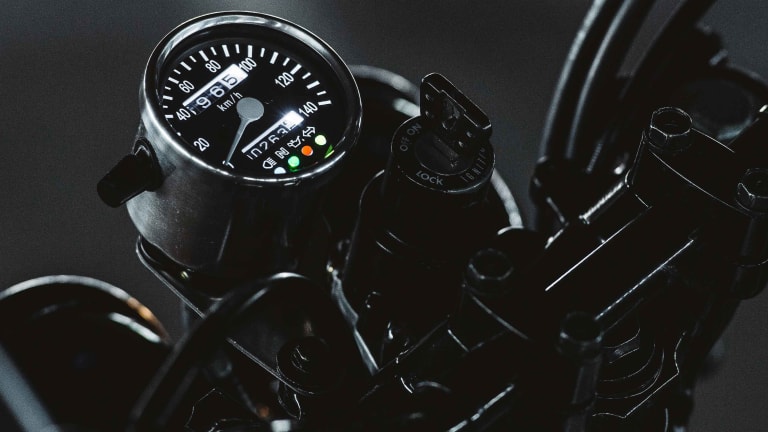 Dues Ex Machina Customized This Yamaha TW 225 To Perfection