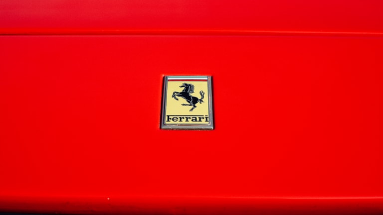 Car Porn: Niki Lauda’s Ferrari 288 GTO