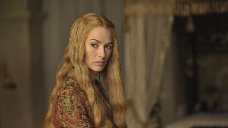 Lena Headey Read Quotes From 'The Bachelor' As Cersei