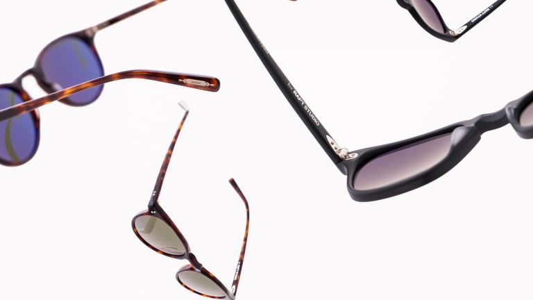 Level Up Your Style With These RAPT Studio X David Kind Sunglasses