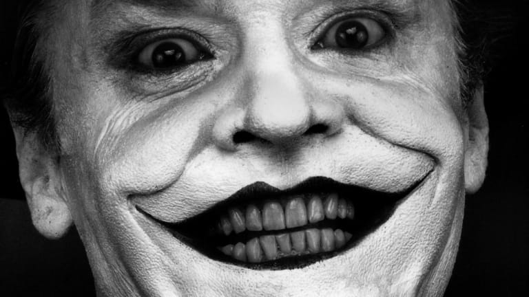 Nightmare Inducing Video Compilation Of Famous Movie Villains Smiling