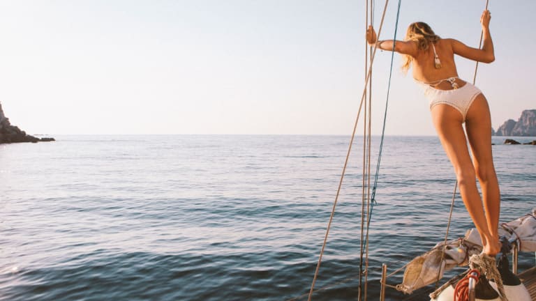 This Stunning Photo Set Features The Ultimate In Summer Vibes