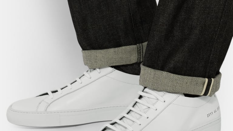 These Common Projects Sneakers Are Subtly Special Edition