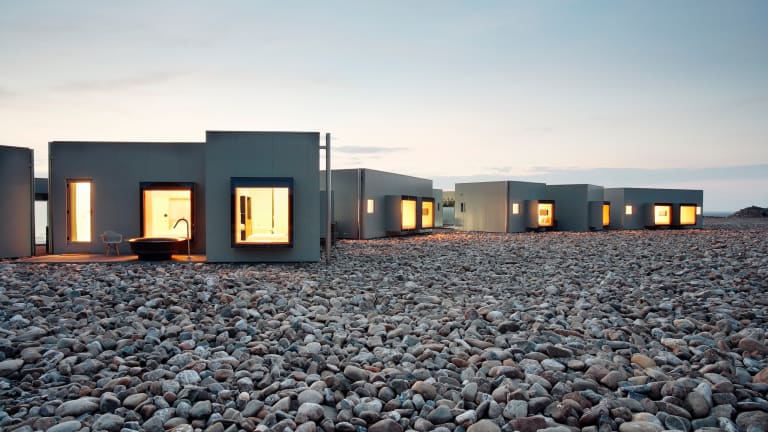 Hotel Aire de Bardenas Is A Modern Masterpiece Worth Traveling To