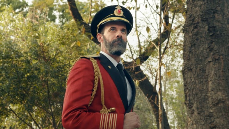 Captain Obvious Runs For President In This Campaign From Hotels.com