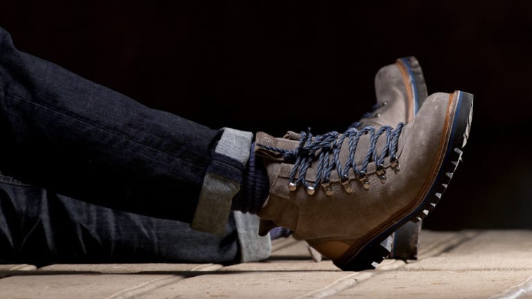 The Best Looking Hiking Boots Money Can Buy