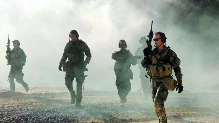 How Navy SEALs Use A '40 Percent Rule' To Easily Overcome Mental Barriers