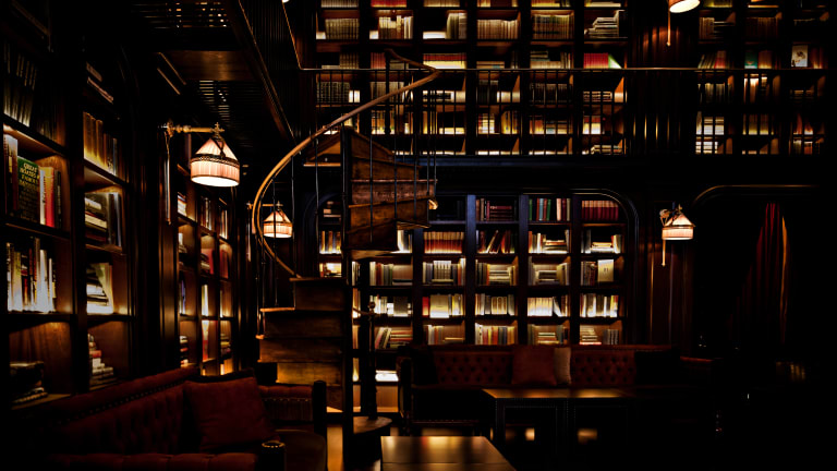 Inside New York City's Most Effortlessly Cool Hotel