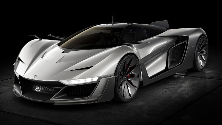 Bell & Ross Designed An Incredible Supercar