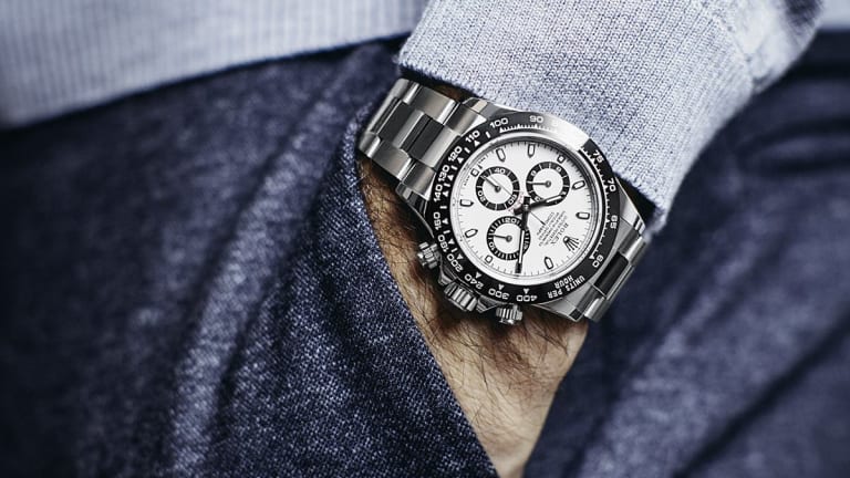 The Updated Rolex Daytona Is Flat-Out Amazing