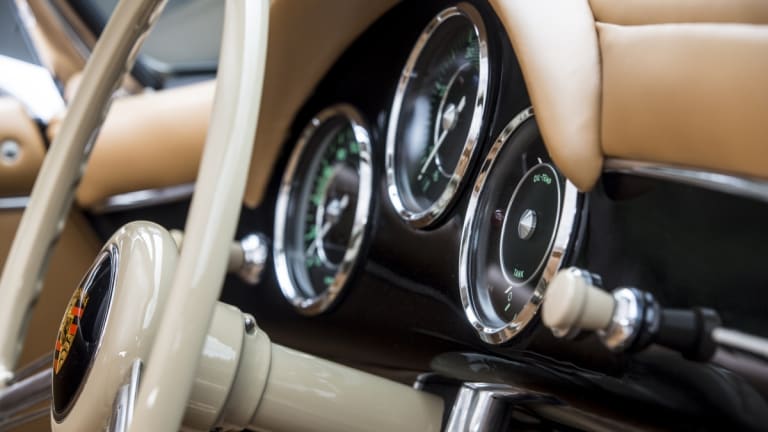 Car Porn: 1956 Porsche 356