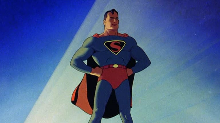 How 1940s Creatives Pushed The Limits Of Animation And Created The Definitive Superman