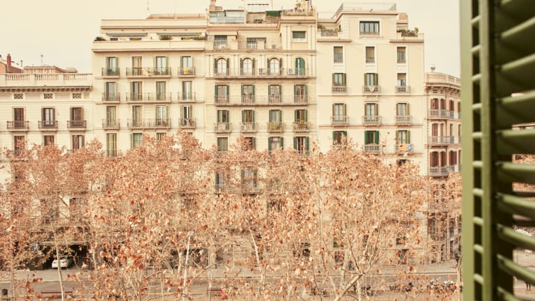 Inside Barcelona's Beautifully Designed Casa Bonay Hotel