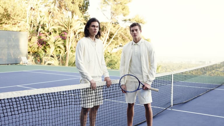 Reebok's Punk Tennis Collection Is Dripping In Cool